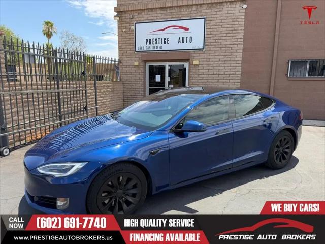 2018 Tesla Model S 75D