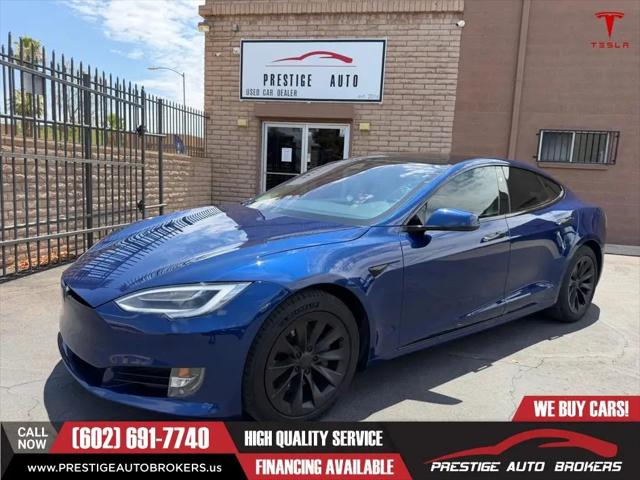 2018 Tesla Model S 75D