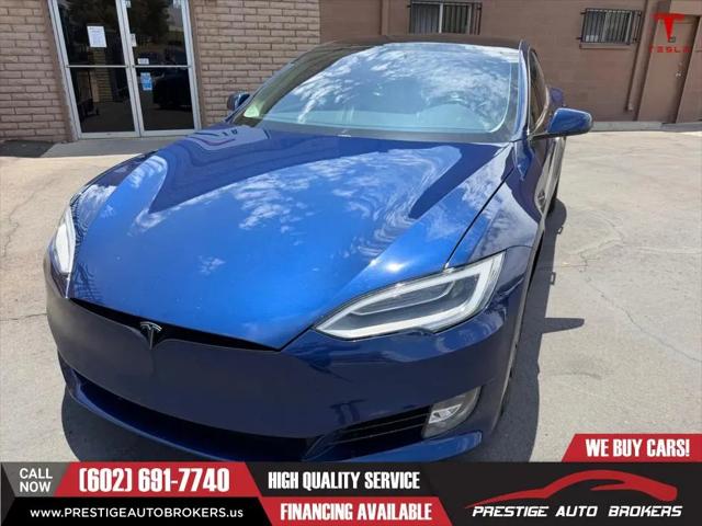 2018 Tesla Model S 75D