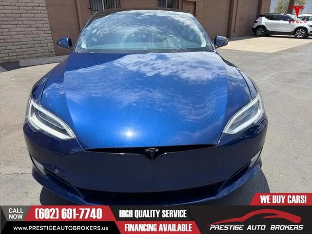 2018 Tesla Model S 75D