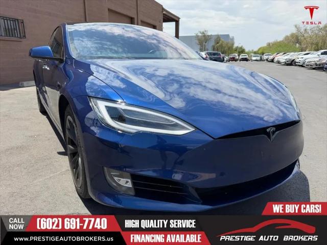 2018 Tesla Model S 75D
