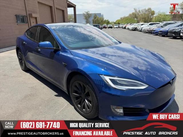 2018 Tesla Model S 75D