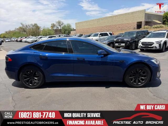 2018 Tesla Model S 75D