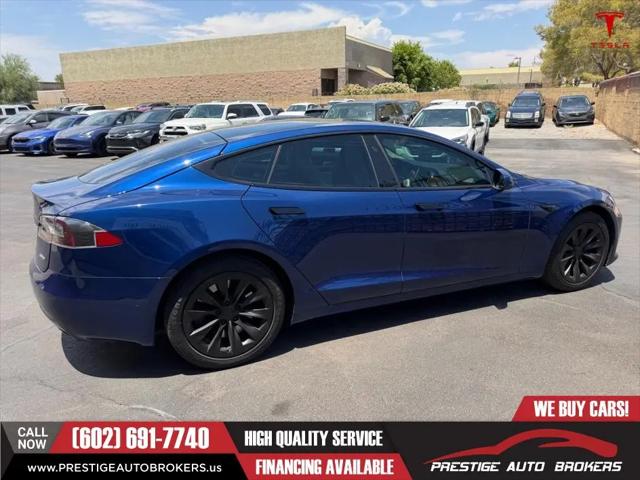 2018 Tesla Model S 75D