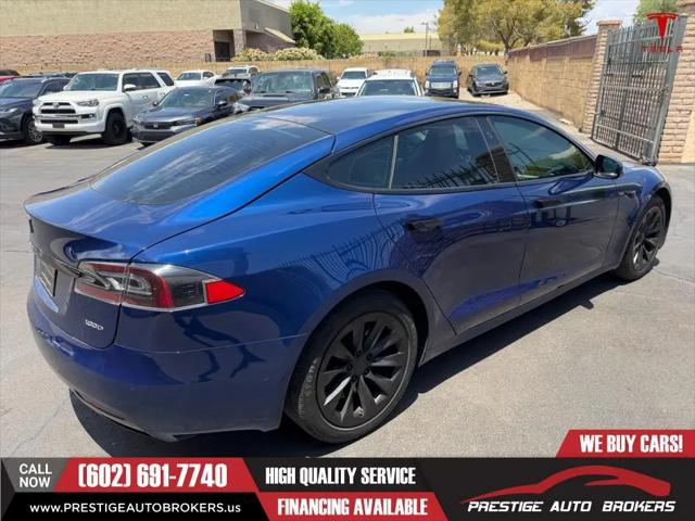 2018 Tesla Model S 75D