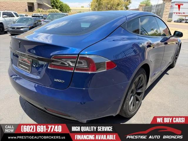 2018 Tesla Model S 75D