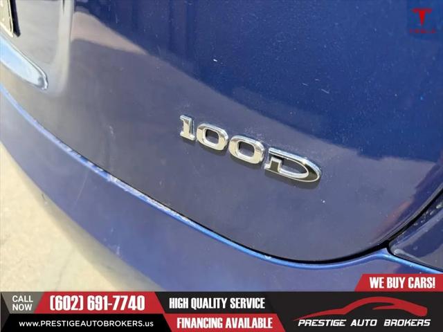 2018 Tesla Model S 75D