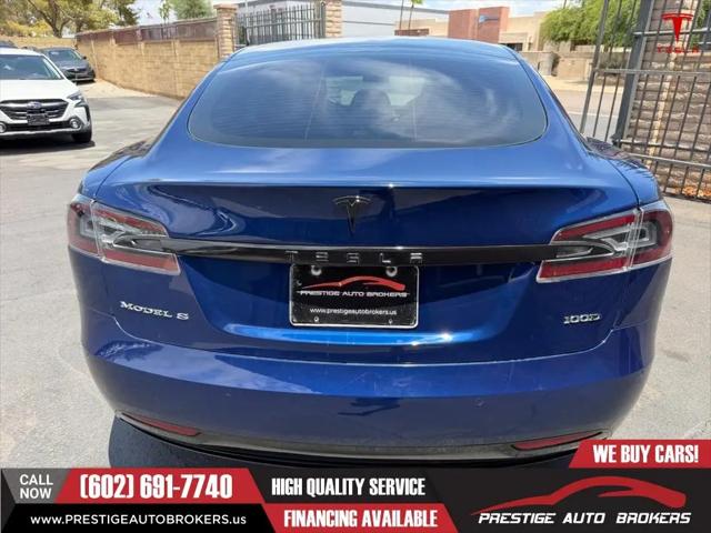2018 Tesla Model S 75D