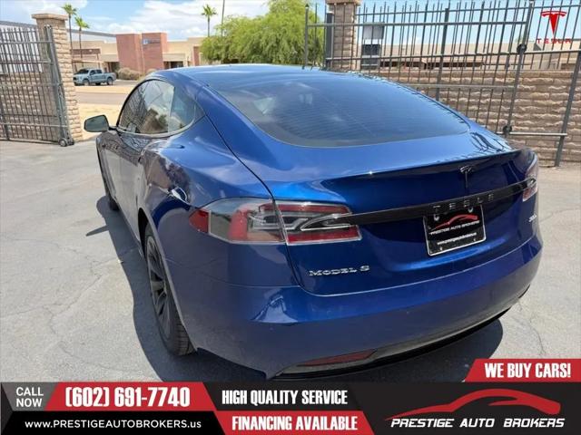 2018 Tesla Model S 75D