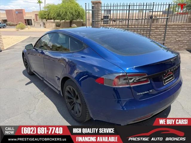 2018 Tesla Model S 75D