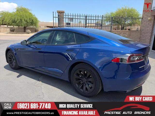 2018 Tesla Model S 75D