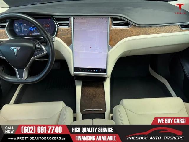 2018 Tesla Model S 75D