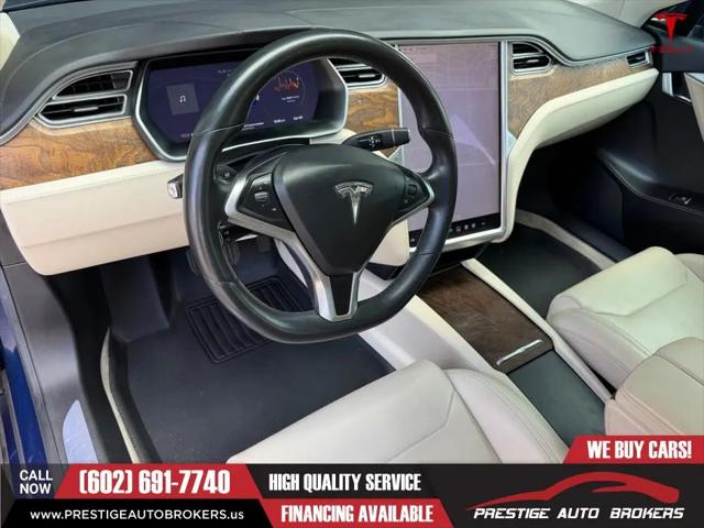 2018 Tesla Model S 75D