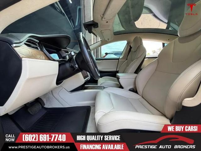 2018 Tesla Model S 75D