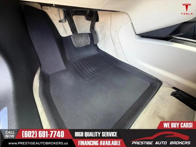 2018 Tesla Model S 75D