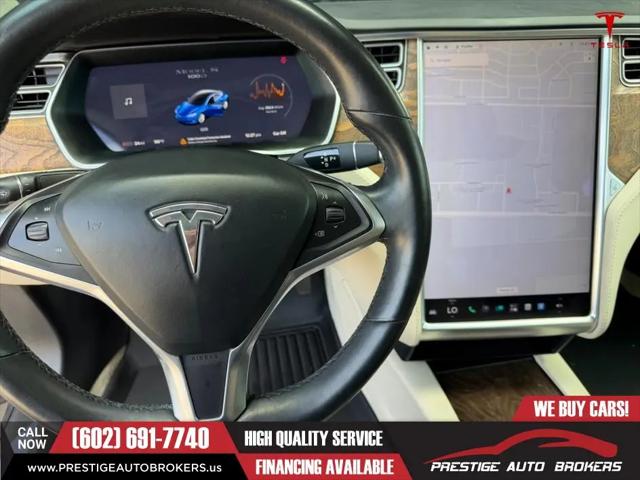 2018 Tesla Model S 75D