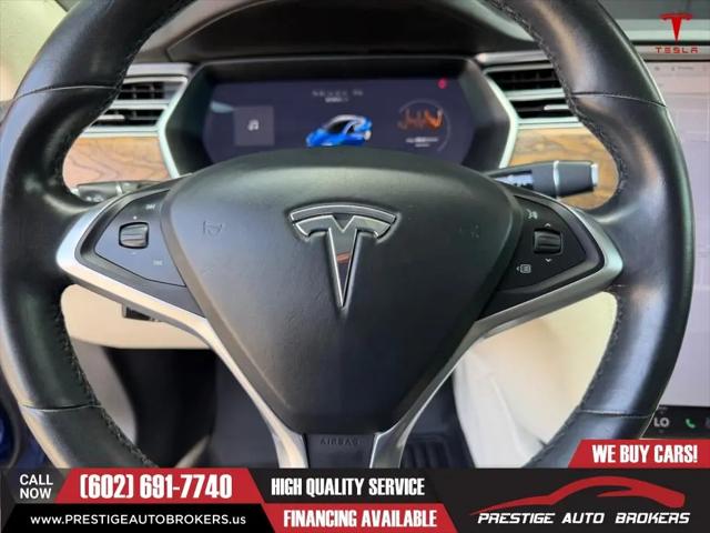 2018 Tesla Model S 75D