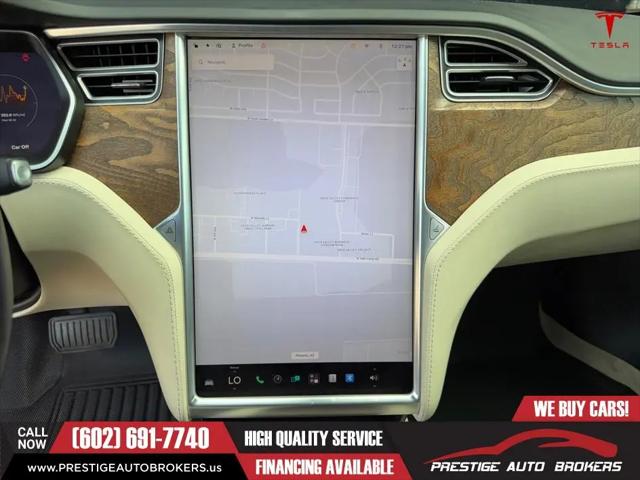 2018 Tesla Model S 75D