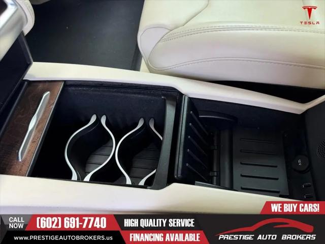 2018 Tesla Model S 75D