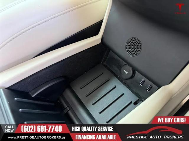 2018 Tesla Model S 75D