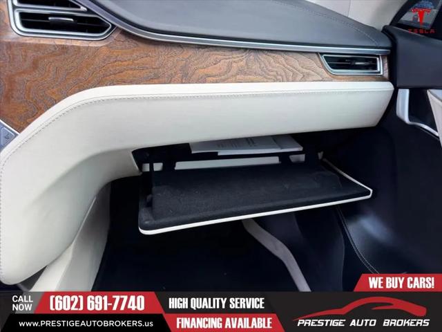 2018 Tesla Model S 75D