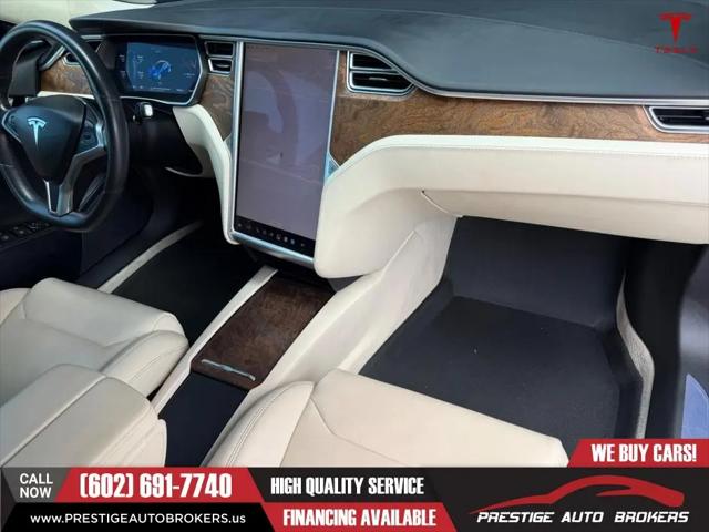 2018 Tesla Model S 75D