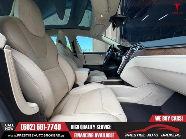 2018 Tesla Model S 75D
