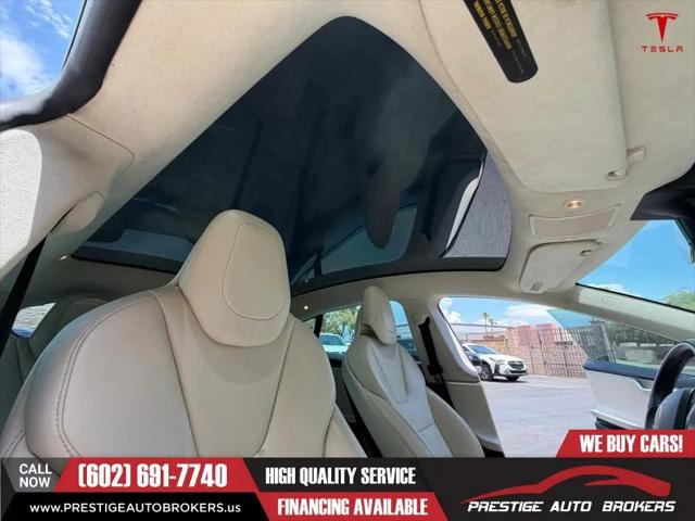 2018 Tesla Model S 75D