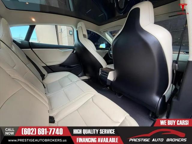 2018 Tesla Model S 75D
