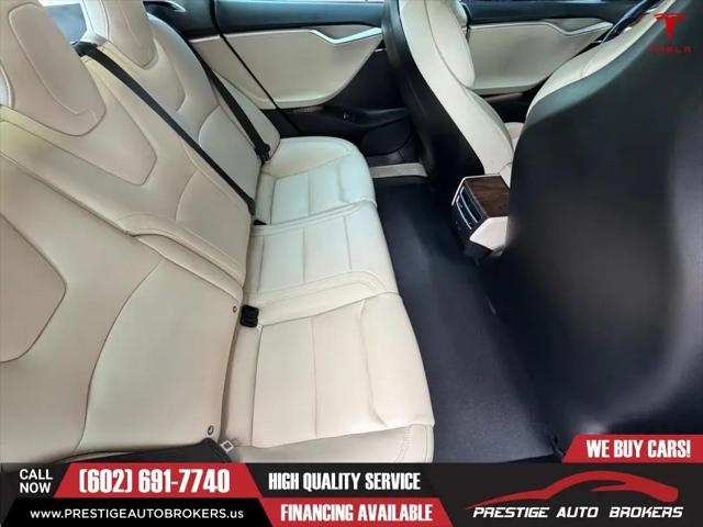 2018 Tesla Model S 75D