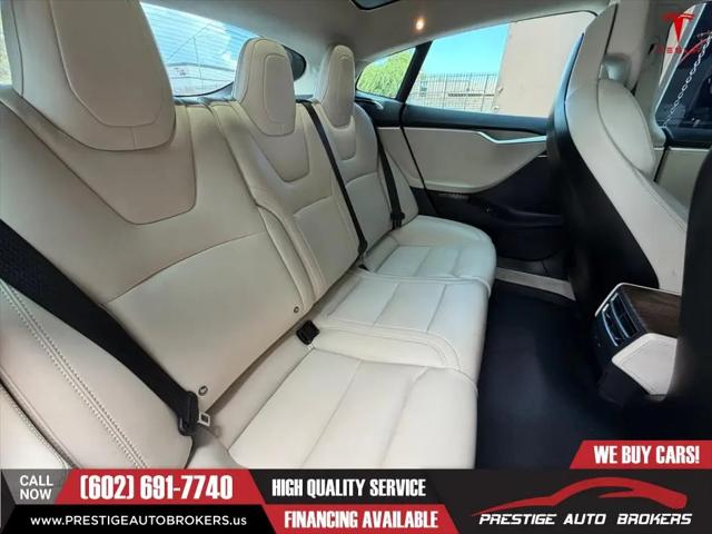 2018 Tesla Model S 75D