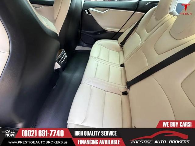 2018 Tesla Model S 75D