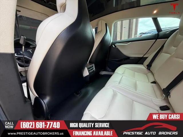 2018 Tesla Model S 75D