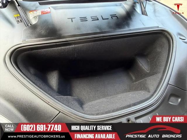 2018 Tesla Model S 75D