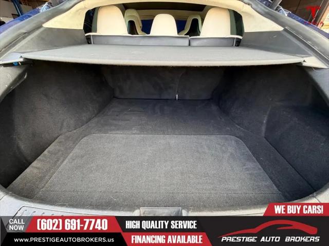 2018 Tesla Model S 75D