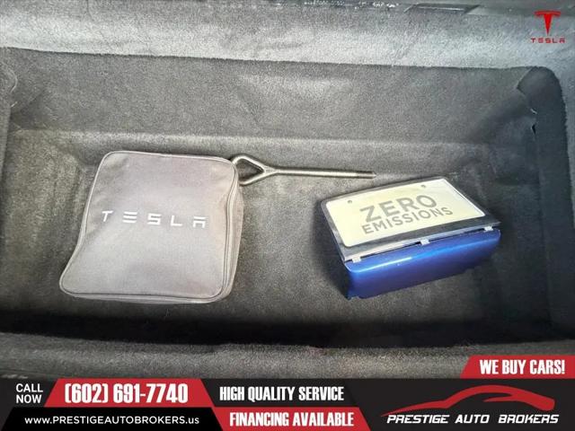 2018 Tesla Model S 75D