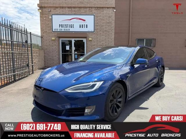 2018 Tesla Model S 75D for sale in Phoenix, AZ