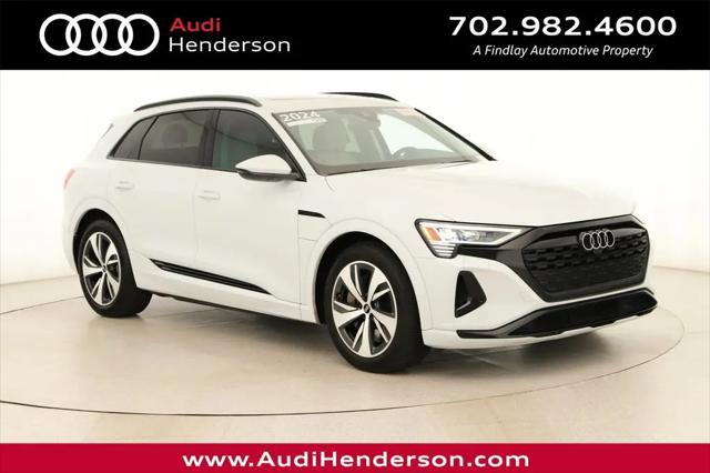 2024 Audi e-tron Premium quattro for sale in Henderson, NV