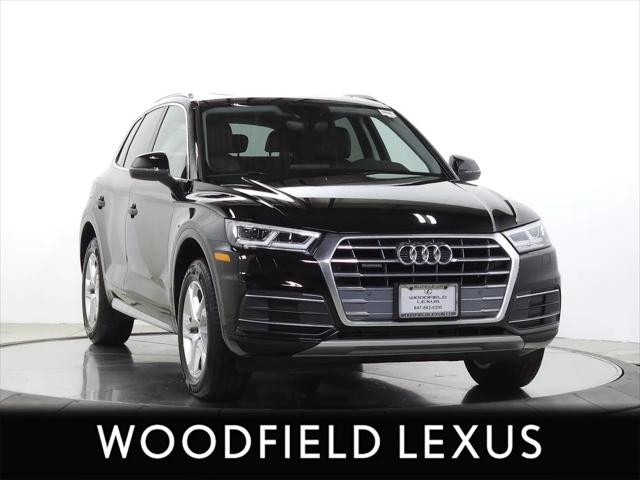 2018 Audi Q5 2.0T Premium for sale in Schaumburg, IL
