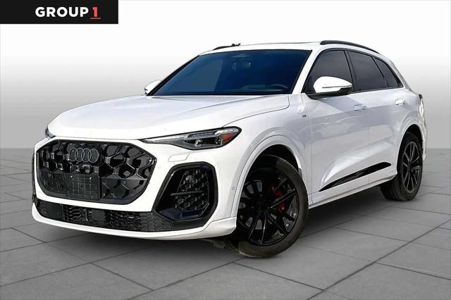 2026 Audi Q5 Prestige TFSI quattro S tronic for sale in Boerne, TX