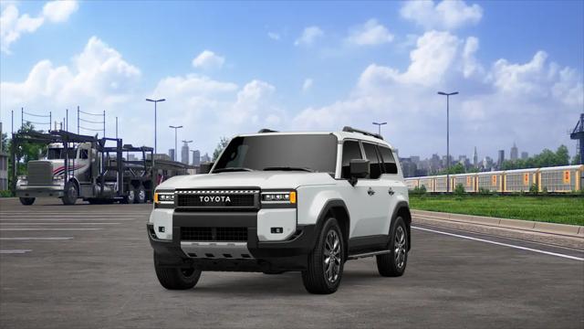 2027 Toyota Land Cruiser Base for sale near Dublin, OH