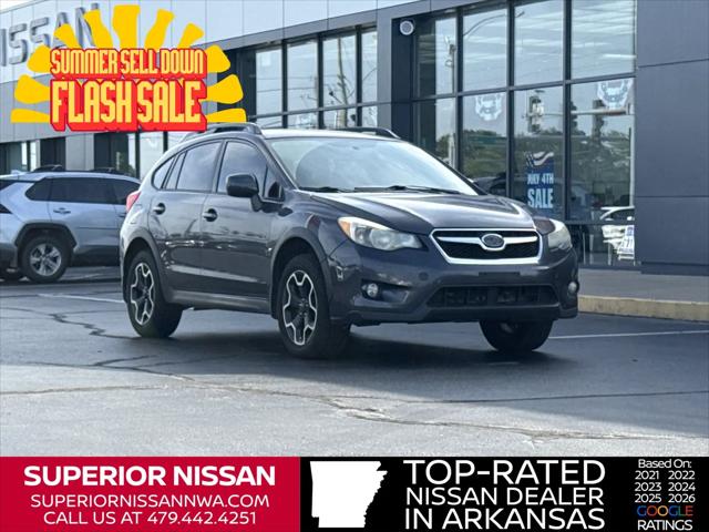 2014 Subaru XV Crosstrek 2.0i Limited for sale in Fayetteville, AR