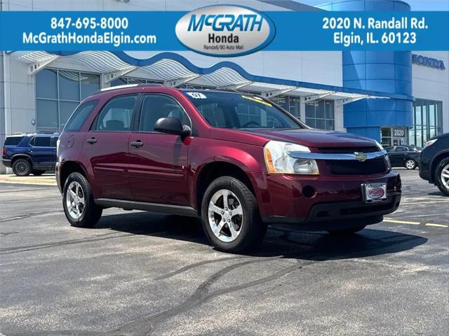 2007 Chevrolet Equinox LS for sale in Elgin, IL