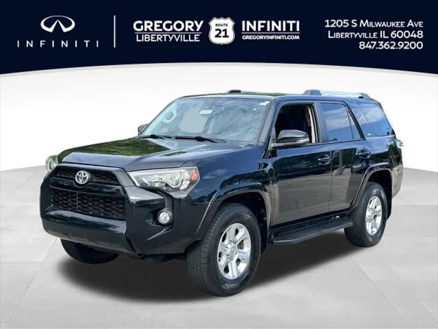 2019 Toyota 4Runner SR5 Premium for sale in Libertyville, IL