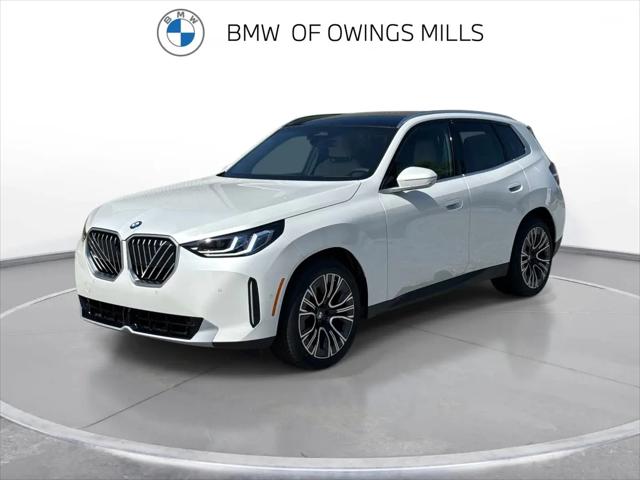 2026 BMW X3 30 xDrive for sale in Owings Mills, MD