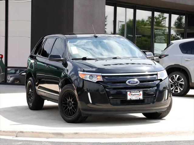 2014 Ford Edge SEL
