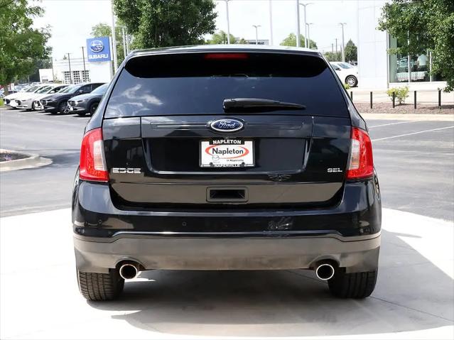 2014 Ford Edge SEL