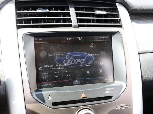 2014 Ford Edge SEL