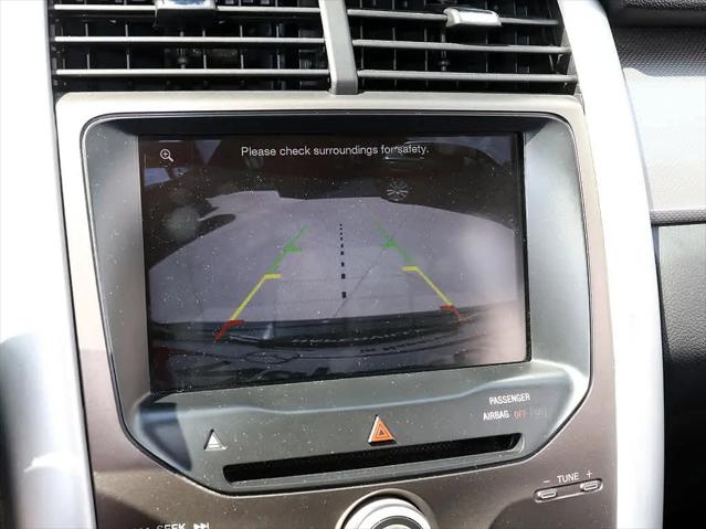 2014 Ford Edge SEL