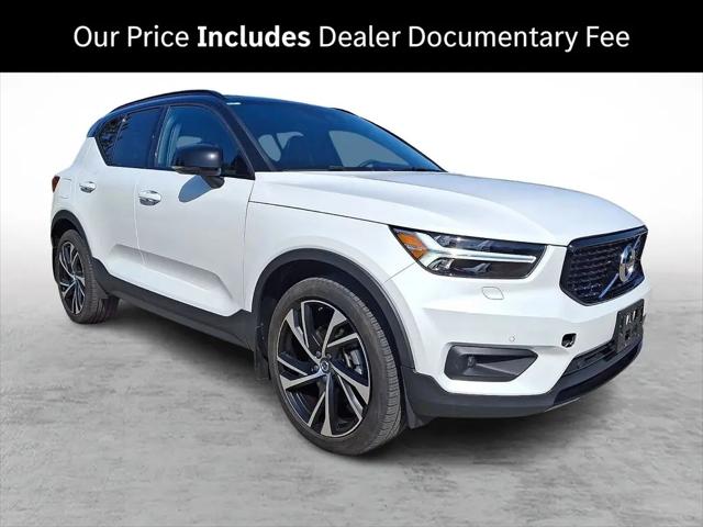 2022 Volvo XC40 T5 R-Design for sale in Fort Washington, PA